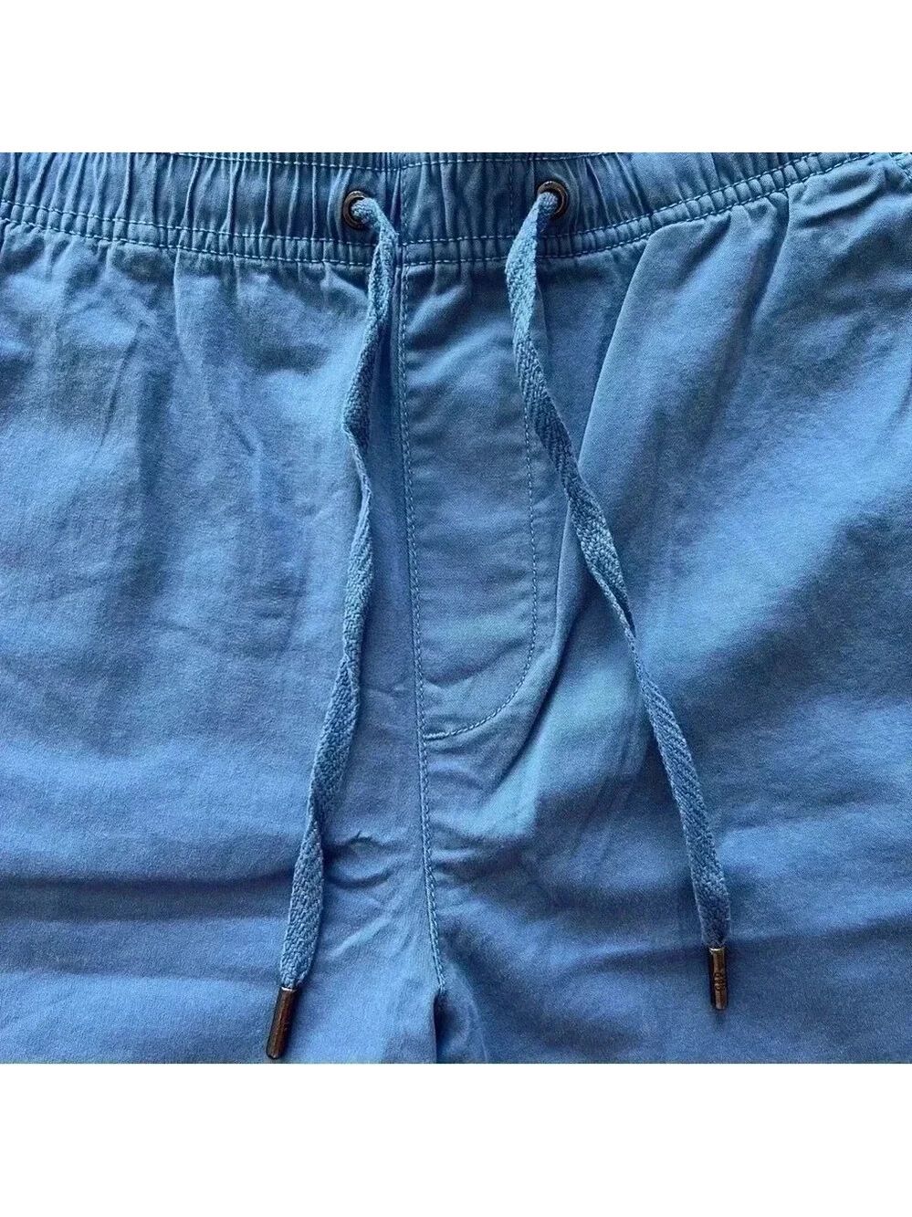 GAP NWT Mens Pull On Shorts Relaxed Fit Drawstring Summer Beach Running Shorts M - Picture 10 of 13